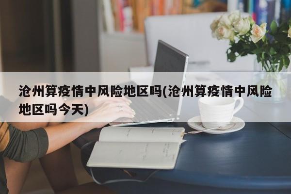 沧州算疫情中风险地区吗(沧州算疫情中风险地区吗今天)