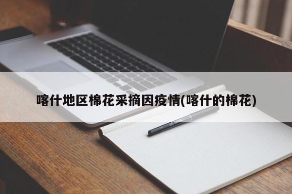 喀什地区棉花采摘因疫情(喀什的棉花)